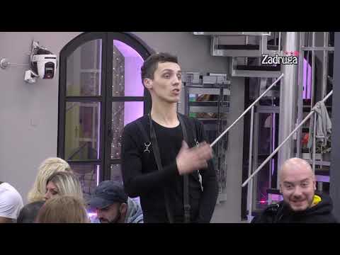 Zadruga 3 - Nominacije, 3.deo - 29.11.2019.