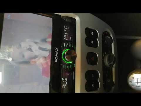 CRT XENON CB-RADIO RECEPȚIE INFO TRAFIC