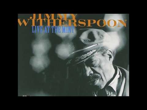 Thumbnail for Jimmy Witherspoon  - Goin' Down Slow ( Live At The Mint ) by Jimmy Witherspoon