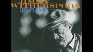 Jimmy Witherspoon  - Goin' Down Slow ( Live At The Mint )