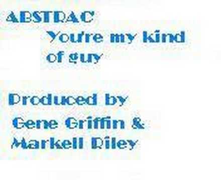Abstrac' - You're my kind of guy