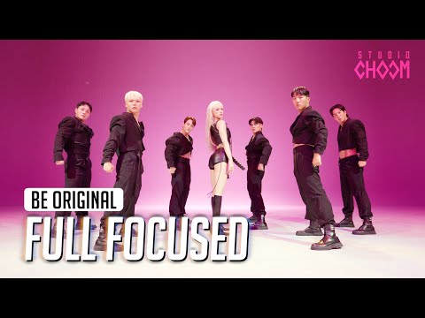 (Full Focused) JEON SOMI(전소미) 'Fast Forward' 4K | BE ORIGINAL