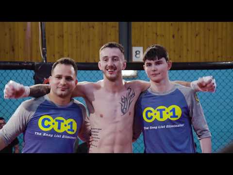 Alex Davidson V Decky McAleenan - Heahdunters Fighting Championship