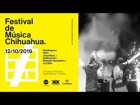 4i20 & Mandragora @ F.M.C - Chihuahua - Mexico