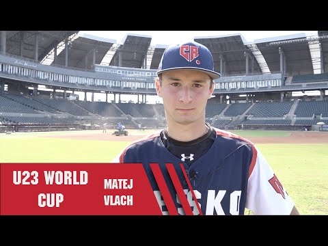 U23 World Cup 2021 - Matěj Vlach hodnotí zápas proti Nizozemsku