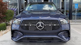 2026 Mercedes GLE 450e SUV – Luxury Plug-in Hybrid SUV Walkaround | Interior, Exterior, Sound