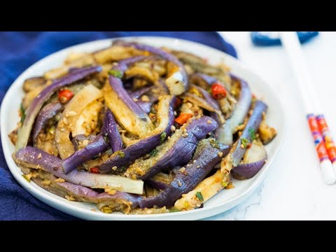Easy Eggplant Recipe