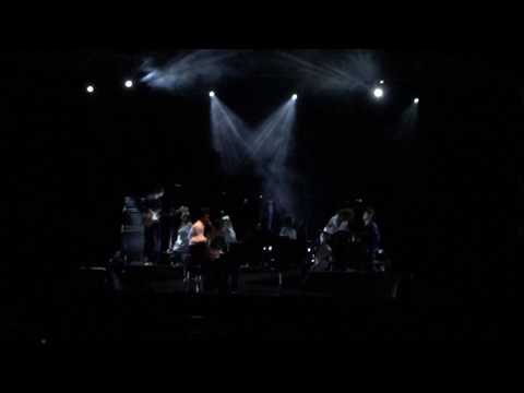 Benjamin Clementine - Nemesis - Prato  2017-09-04