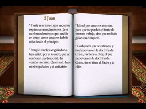 63   2 JUAN  Biblia Reina Valera