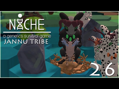 Forgiveness of the Tides • Niche: Jannu Tribe - Episode #26