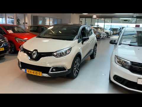 Renault Captur 0.9TCe xmod Leder