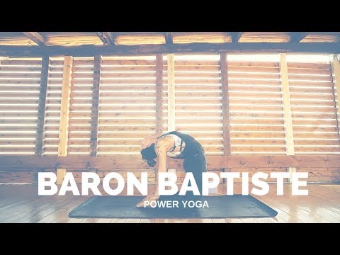 Baron Baptiste Yoga : Advanced Hour  | Echo Flow Yoga