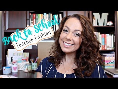 back to school fashion 2016 {new mommy edition}