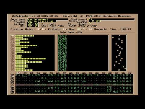 !Cube / Trauma - Iconia regeai