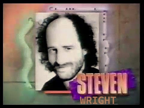 Steven Wright  - Wicker Chairs & Gravity