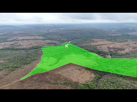 FAZENDA À VENDA – 20 ALQUEIRES EM LUZIÂNIA/GO | BEIRA DO RIO BARTOLOMEU