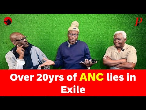 ANC Betrayed Africans. Commissions are useless ANC Tactics. Ramaphosa sold out. Exile Prisons