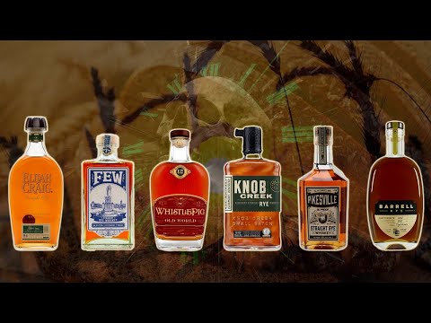 The Good Dram Show  -  Episode 598 'American Rye Whiskey'
