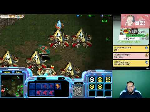 [31.10.19] SC:R 1v1 Larva (Z) vs Bisu (P) (FPVOD) [Best of 3]