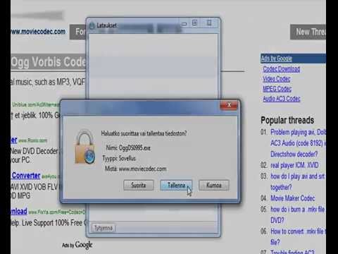 comment installer ogg vorbis