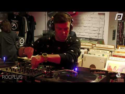 10 Urodziny Vinylgate Recordstore - Roc Plus