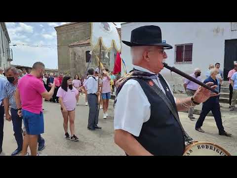 Fiestas de Santa Marina en Villasbuenas 