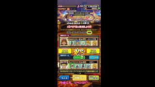 星のドラゴンクエスト 2周年記念！バトリア王アリーナ～伝説級～