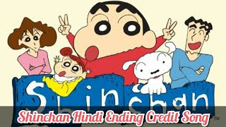 Shinchan Hindi Ending Credit Song