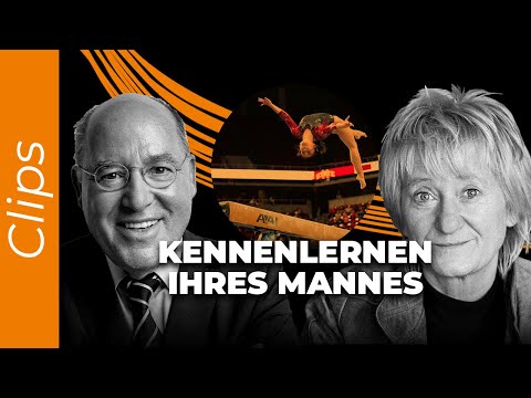 So hat Carmen Maja Antoni ihren Mann kennengelernt