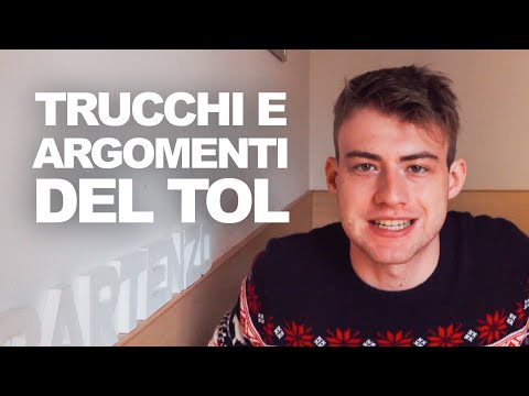 Trucchi e Argomenti TOL Polimi e TOLC-I Cisia - Come entrare al Politecnico di Milano
