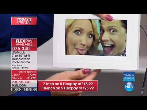 HSN | Electronic Gifts featuring HP 11.08.2017 - 06 AM