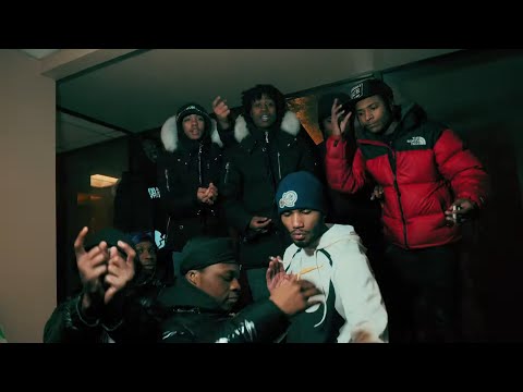 Hotti x Lee Drilly x Threehunnit Bop - FTO (Prod by @JefeProductions) (Shot by KLO Vizionz)