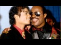 Stevie Wonder Feat Michael Jackson (back vocal ...