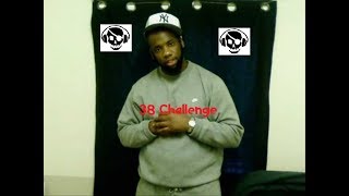 Crazy Titch - 38 Challenge (Made While in Prison)