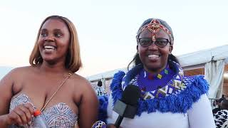 Download lagu OSisi Baka Khuzani bajabulele u Makoti odwendweni luka Khuzani mp3