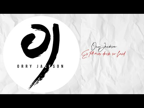 Orry Jackson`s  Live Lounge // FRAZ - Orry Jackson - "Es tut mir doch so leid" Cover