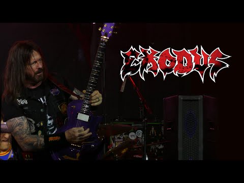 Exodus 2022-10-03 Fort Wayne, IN - full show 4K