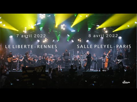 Alan Stivell & l'Orchestre National de Bretagne