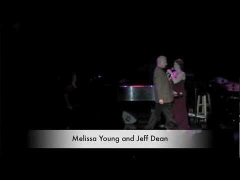 Melissa Young and Jeff Dean at Park West