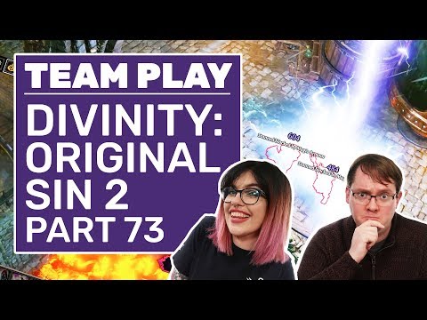 Let's Play Divinity: Original Sin 2 | Part 73: Dwarf Secrets, Deathfog, and Doom