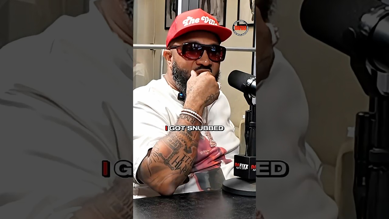 Jason Clayborn Says People That Once Ignored Him Circled Back After His Success 😳