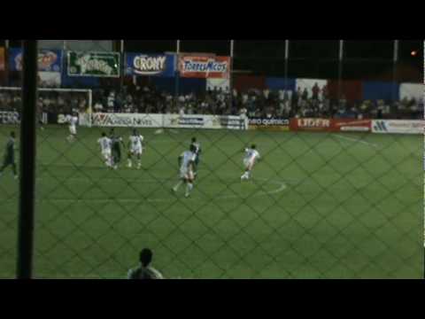 CANEDENSE 2 x 2 GOIÁS - FORÇA JOVEM GOIÁS