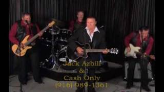 Goin&#39; By the Book  -  By: Johnny Cash Impersonator &quot;Jack Azbill and Cash Only&quot;