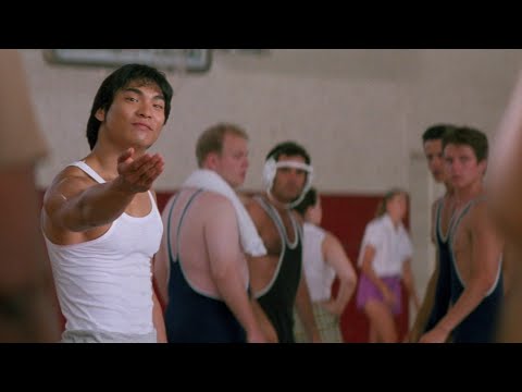 Dragon: The Bruce Lee Story Pick A Fight At The Gym [4K]