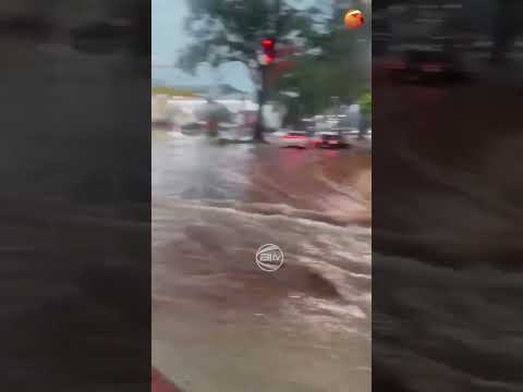 Situasi Darurat! Banjir Dahsyat Melanda Maringá, Paraná, Brazil Hari Ini
