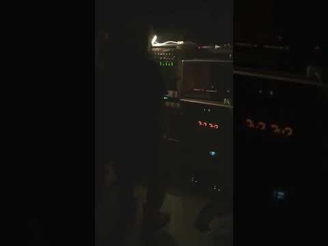 Likke Africa Soundsystem ft mc - Jah Is Watching Over I  ( Johan Dan) @ gent 280918