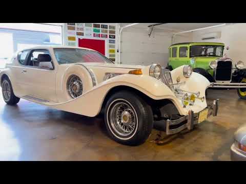1988 Mercedes-Benz Replica (CC-2030037) for sale in Asheboro, North Carolina