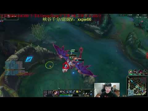 YiZhu Lucian vs Fizz CN server Master