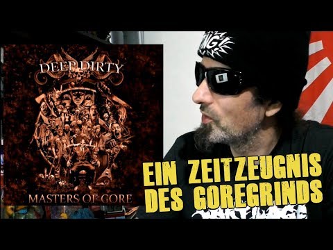 Goreministers Reviews / Deep Dirty - Masters Of Gore
