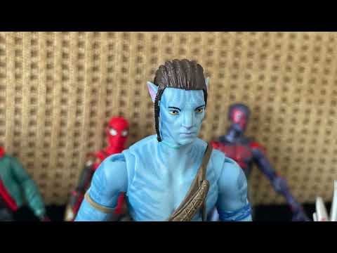 Action Figure Story 2 Part 8: Crossing the Road